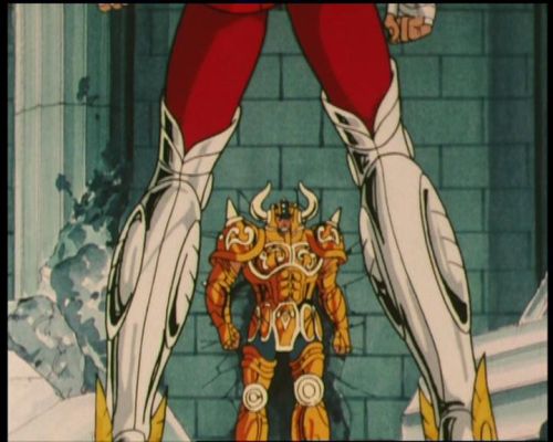 Otaku Gallery  / Anime e Manga / Saint Seiya / Screen Shots / Episodi / 043 - La seconda casa dello zodiaco / 137.jpg